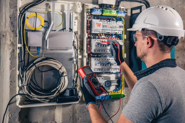 Best Licensed Electrician  in Laurens, IA